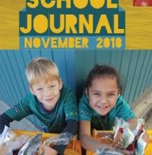 School-Journal-Level-2-November-2018