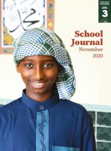 School-Journal-Level-3-November-2020