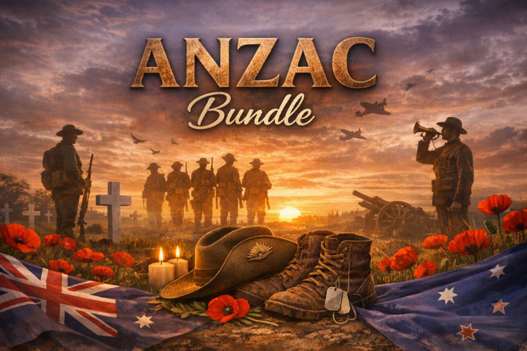 ANZAC Bundle