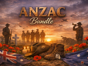 ANZAC Bundle