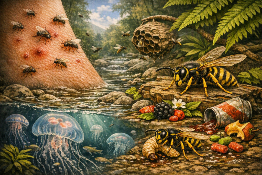 Insects & Bugs Bundle