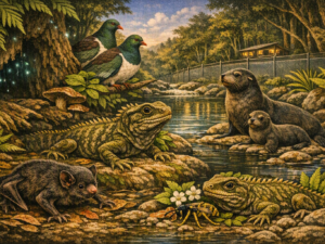 NZ Native Wildlife Bundle